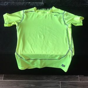 Boys compression shirt